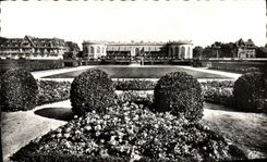 CPM Deauville Plage Le Casino