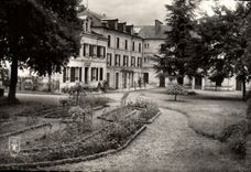 MODERN CARD Pougues Water Hotel Of the Park