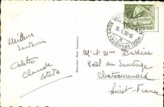 CPM Villars Chesieres Et Grammont