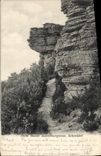 CPA Petite Suisse Luxembourgeoise Schnellert