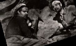 CPMSerie Des Mineurs Abattage Du Charbon Mines 