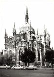 CPM Cathedrale De Reims Le Chevet
