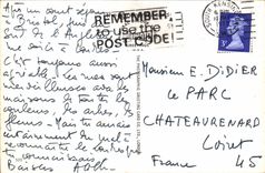 CPM Souvenir De London