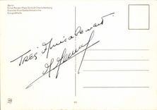 MODERN CARD Berlin Ernst Reuter Platz