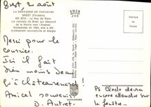 MODERN CARD Brest Street Of Siam