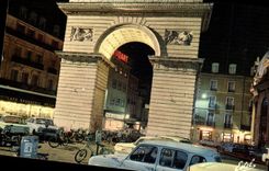 MODERN CARD To the Country Of Grqandes Crus Dijon Place Darcy Carries Guillaume