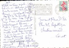 CPM La Vendee Enfants