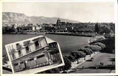 CPM Le Crocodile Geneve Restaurant Brasserie Rue du Rhone