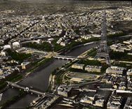 CPM Paris Tour Eiffel