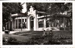 MODERN CARD Pougues Water Holy Light