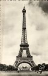 CPM Paris Et Ses Merveilles La Tour Eiffel