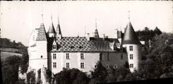 CPM Chateau De La Rochepot