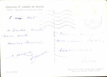 CPM Couleurs Et Lumiere De France Paris Marche Aux Fleurs De La Cite