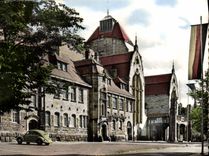 MODERN CARD Pram Palate Of the Festivals