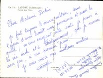 MODERN CARD Pram Palate Of the Festivals