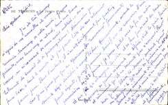 CPM Tlemcen Le Jardin Public