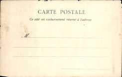 MODERN CARD the isle on Doubs the Right Bank of Doubs downstream from the large bridge