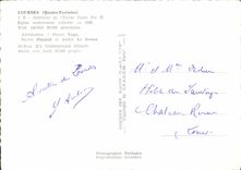 CPM Lourdes Interieur De l'Eglise