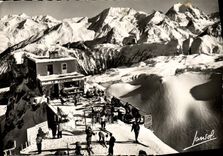 CPM Les Trois Vallees Courchevel Le Panoramic