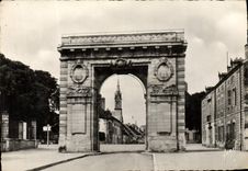 CPM Beaune Porte St Nicolas