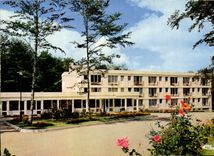 CPM Port Brillet La Residence Pour Personnes Agees Association PAUL