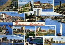 MODERN CARD Riviera Adriatica