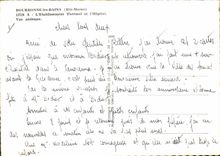 CPM Bourbonne Les Bains L'Etablissement Thermal Et l'Hopital Vue Aerienne