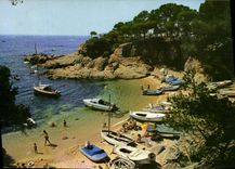 CPM Costa Brava Playa De Aro Bateaux