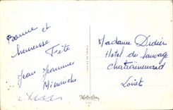 CPA Bonne Fete Enfants