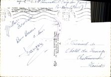 CPM Souvenir De Nimes