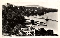 CPM Thonon Les Bains Vue Prise De Concise
