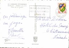 CPM La Lorraine Pittorresque Nancy Place De La Carriere