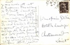 MODERN CARD Biarritz Bellevue Casino