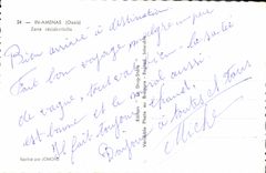 MODERN CARD In Amenas Residential zone