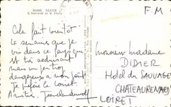 CPM Alger L'Amiraute Et Le Phare