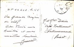 MODERN CARD Setif communal College