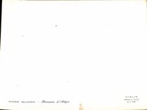 MODERN CARD Eugene Delacroix Women Of Algiers