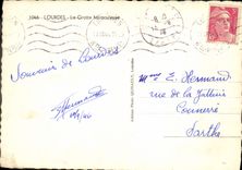 MODERN CARD Heavy Grottre Miracuileuse