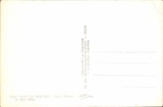 MODERN CARD Beaulieu On Sea Kerylos Villa and bay of Eze