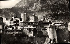 CPM Monaco Le Palais Du Prince