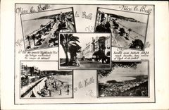 CPM Nice Vues Principales