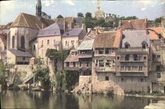 CPM Argenton Sur Creuse