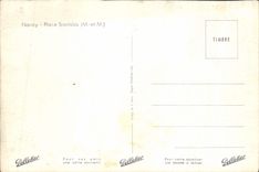 CPM Nancy Place Stanislas