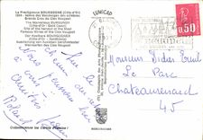 CPM En Bourgogne Chateau Du Clos Vougeot
