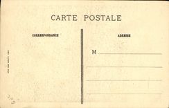 MODERN CARD Giorgione the Storm of the storm