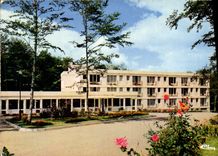 CPM Port Brillet La Residence Residence Pour personnages agees Association PAUL