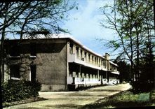 POSTAL MODERNA specialisee de la medicina de Guersant de la casa de Dreux