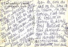 MODERN CARD By Traversing Alsace Music Coppers Folklore