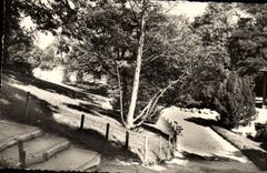 CPM Paris Le Parc Montsouris