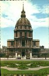 CPM Paris Et Ses Merveilles Dome Des Invalides